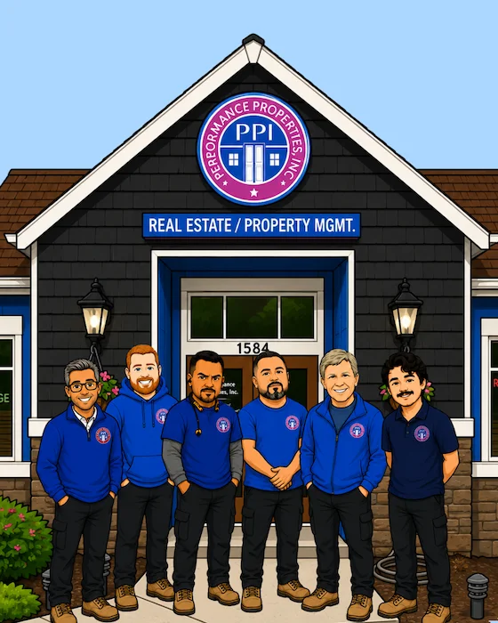 Performance Properties Inc. Banner 2