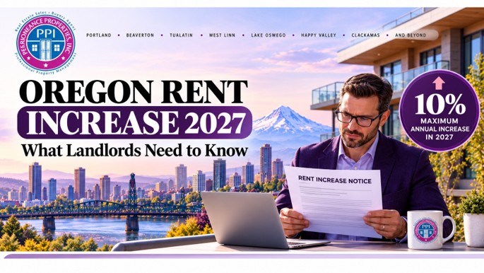 Oregon Rent Increase Limit 2027: Complete Landlord Guide