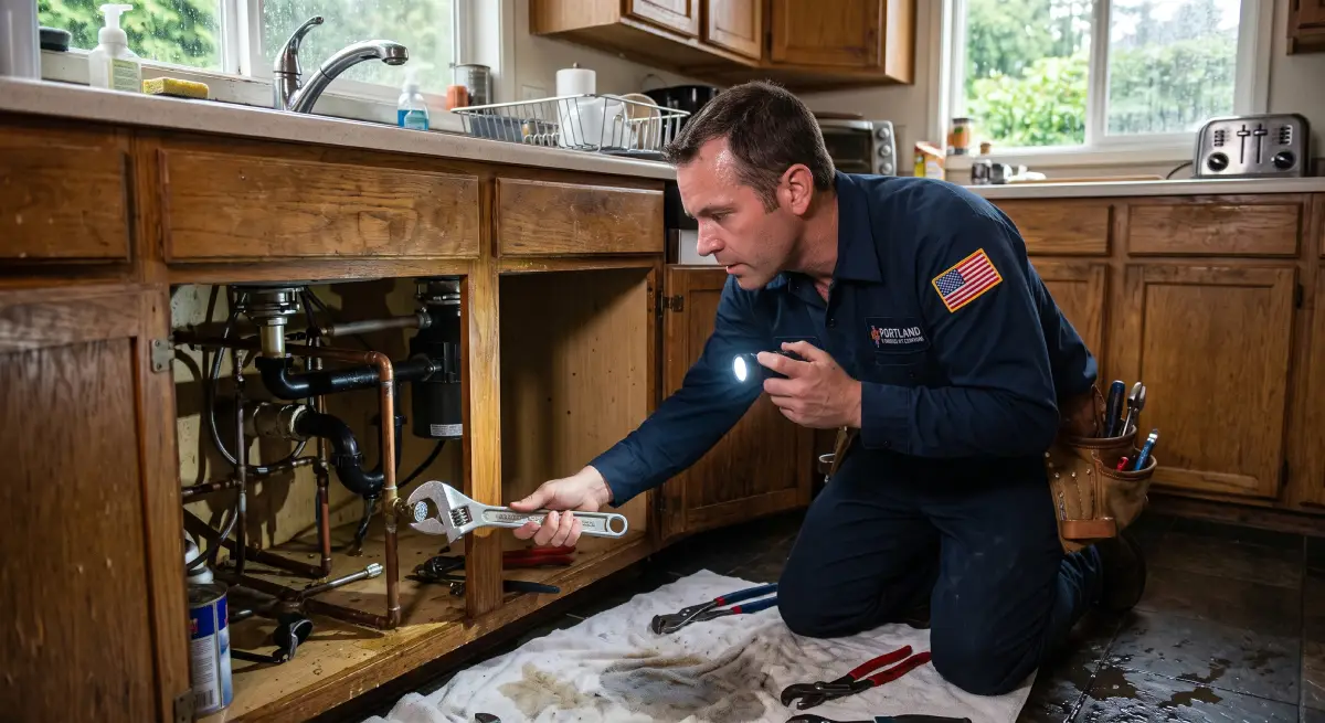 What is Considered an Emergency Repair in a Portland Rental Property?