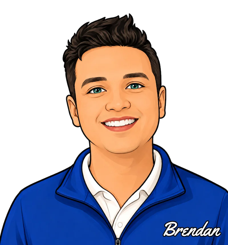 Picture of Brendan