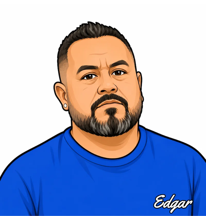Picture of Edgar