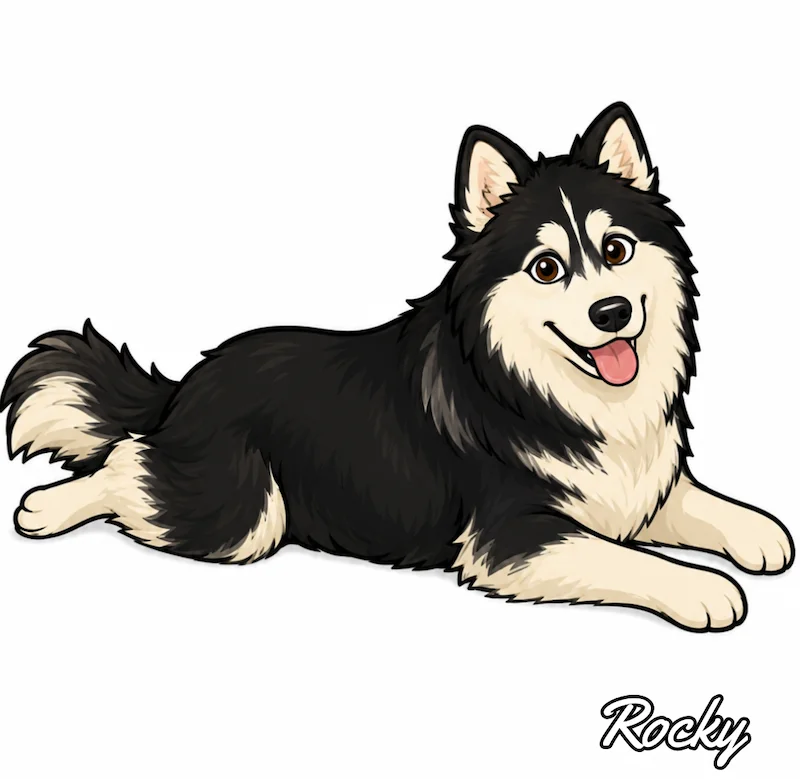 Picture of Rocky