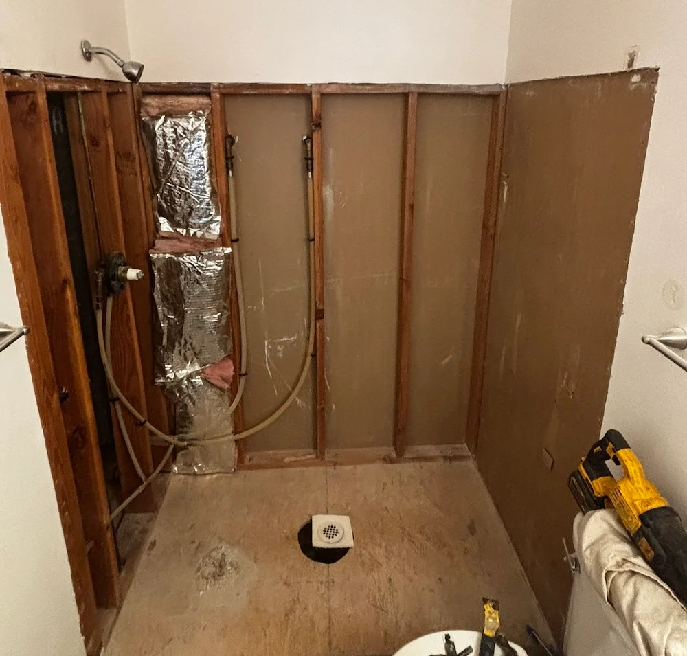 Full Deck Repair