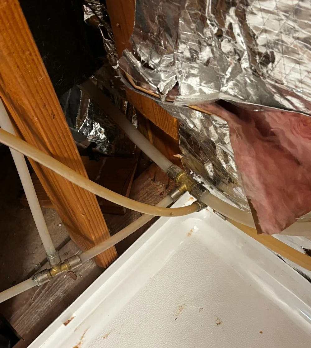 Back Deck Repair
